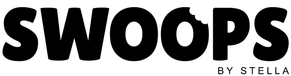 Swoopsbystella logo - Site by cnvs.la